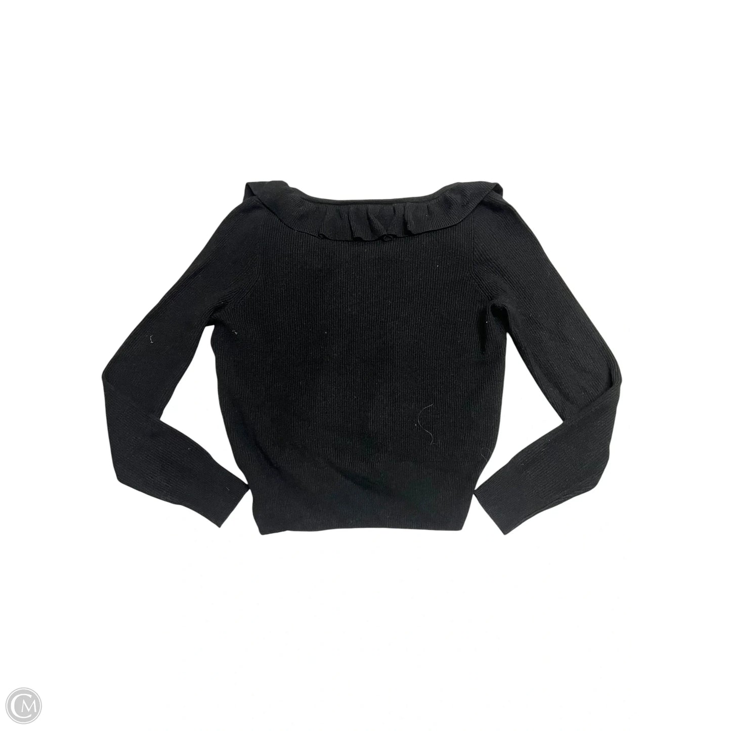 Sweater By Madewell In Black, Size: S