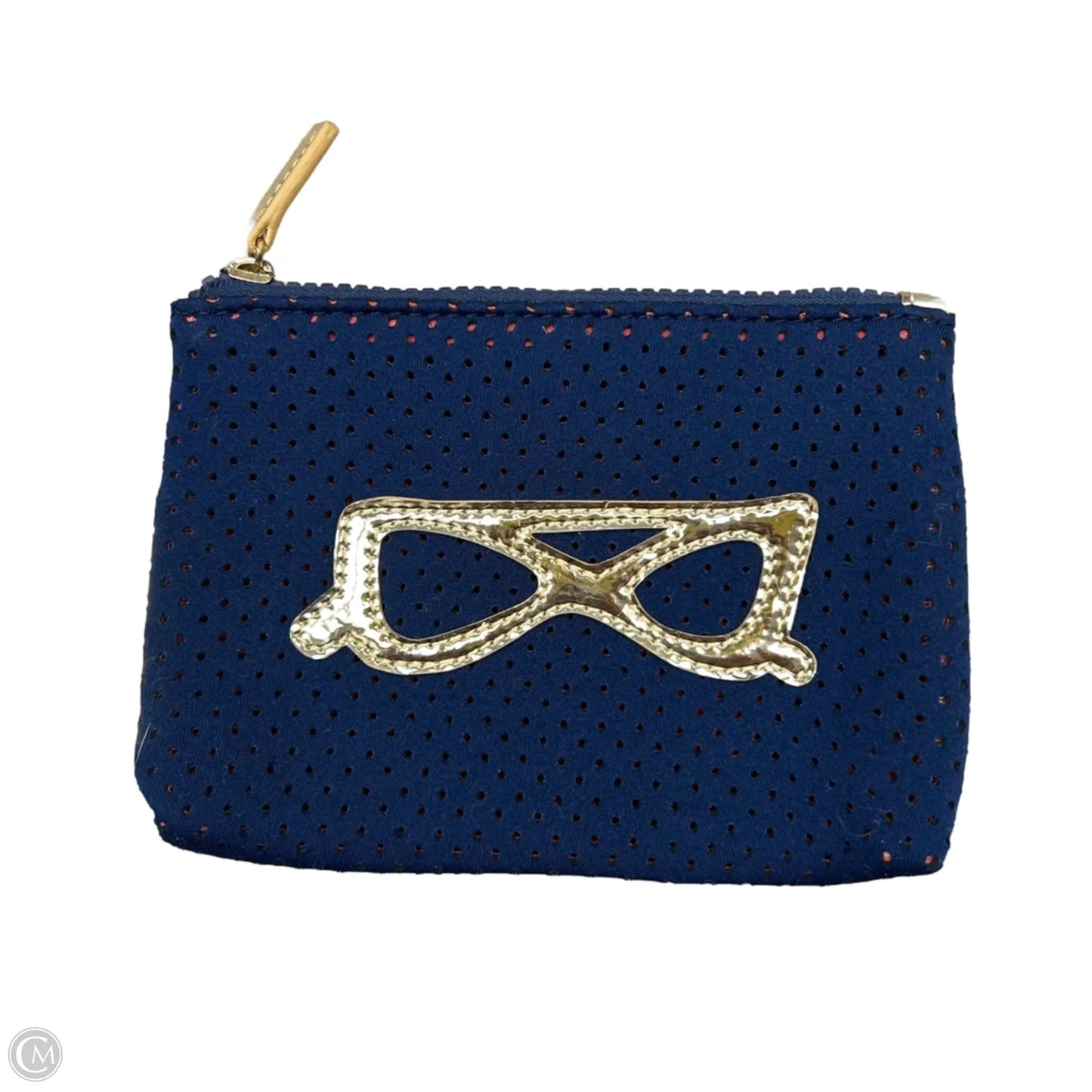 Makeup Bag Designer By Lilly Pulitzer, Size: Small