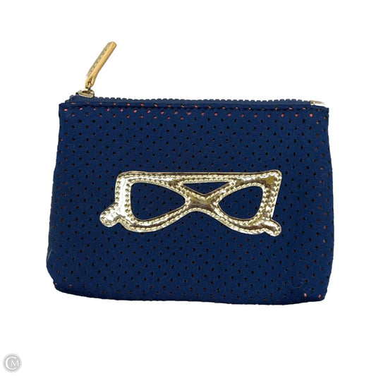 Makeup Bag Designer By Lilly Pulitzer, Size: Small