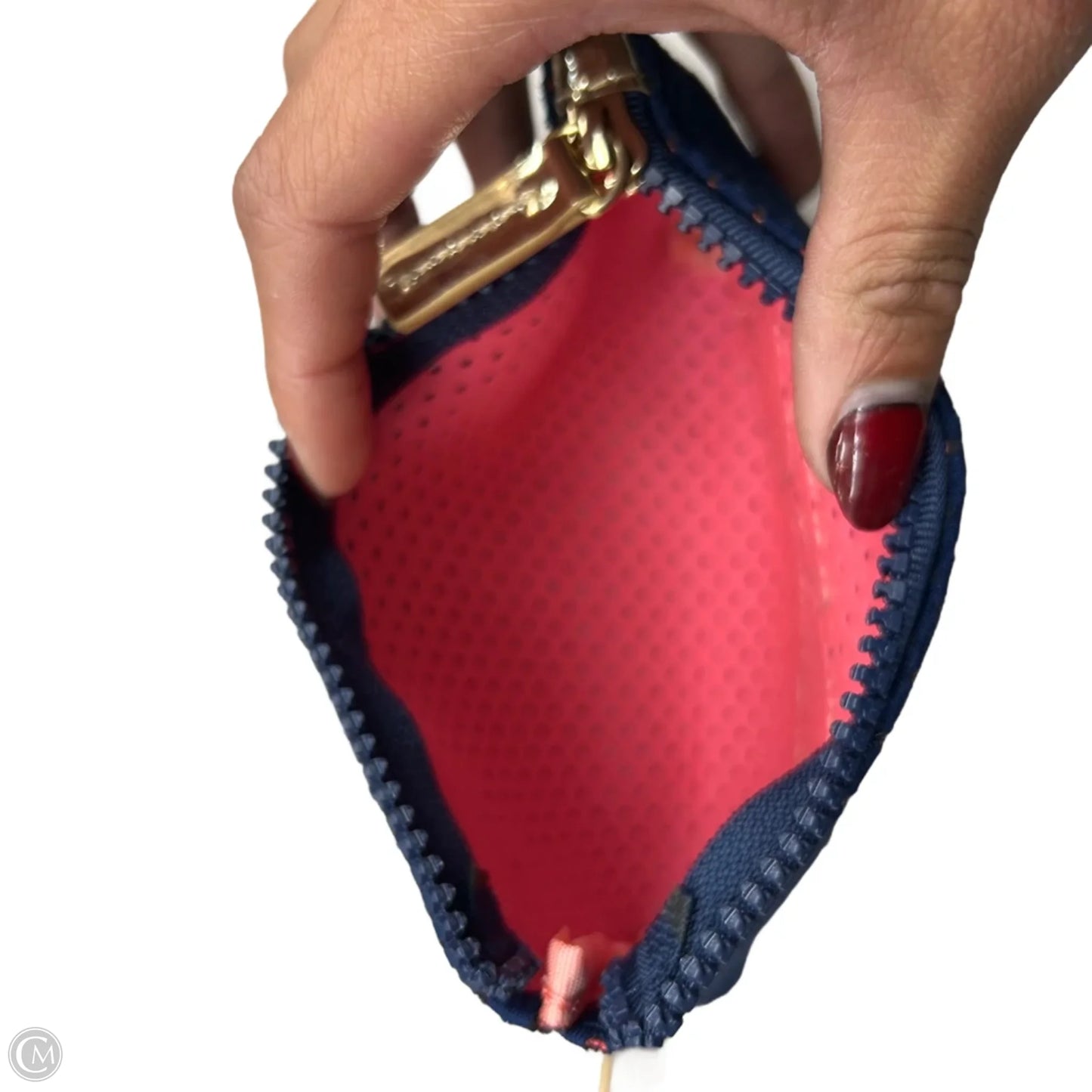 Makeup Bag Designer By Lilly Pulitzer, Size: Small