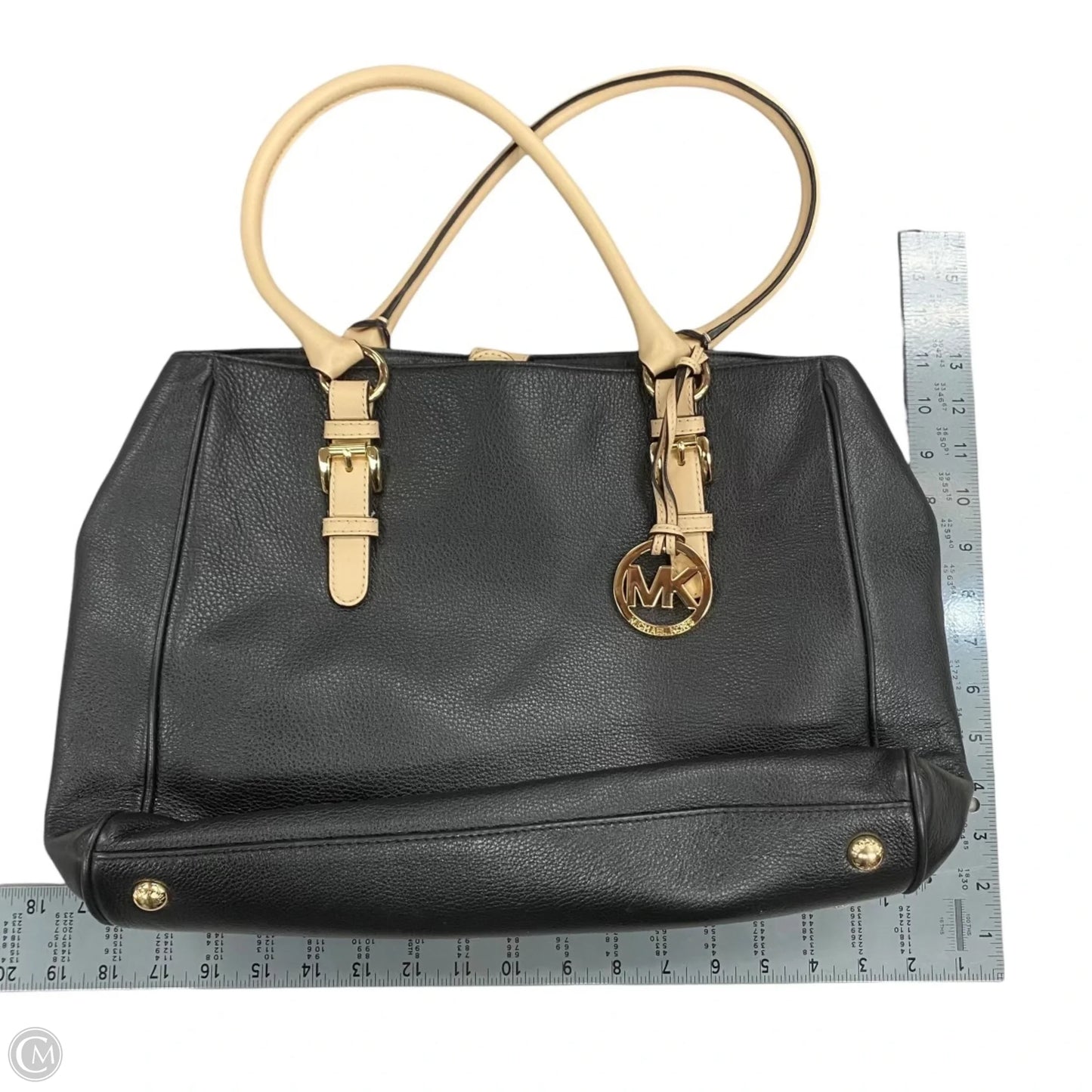 Handbag Designer By Michael By Michael Kors, Size: Medium