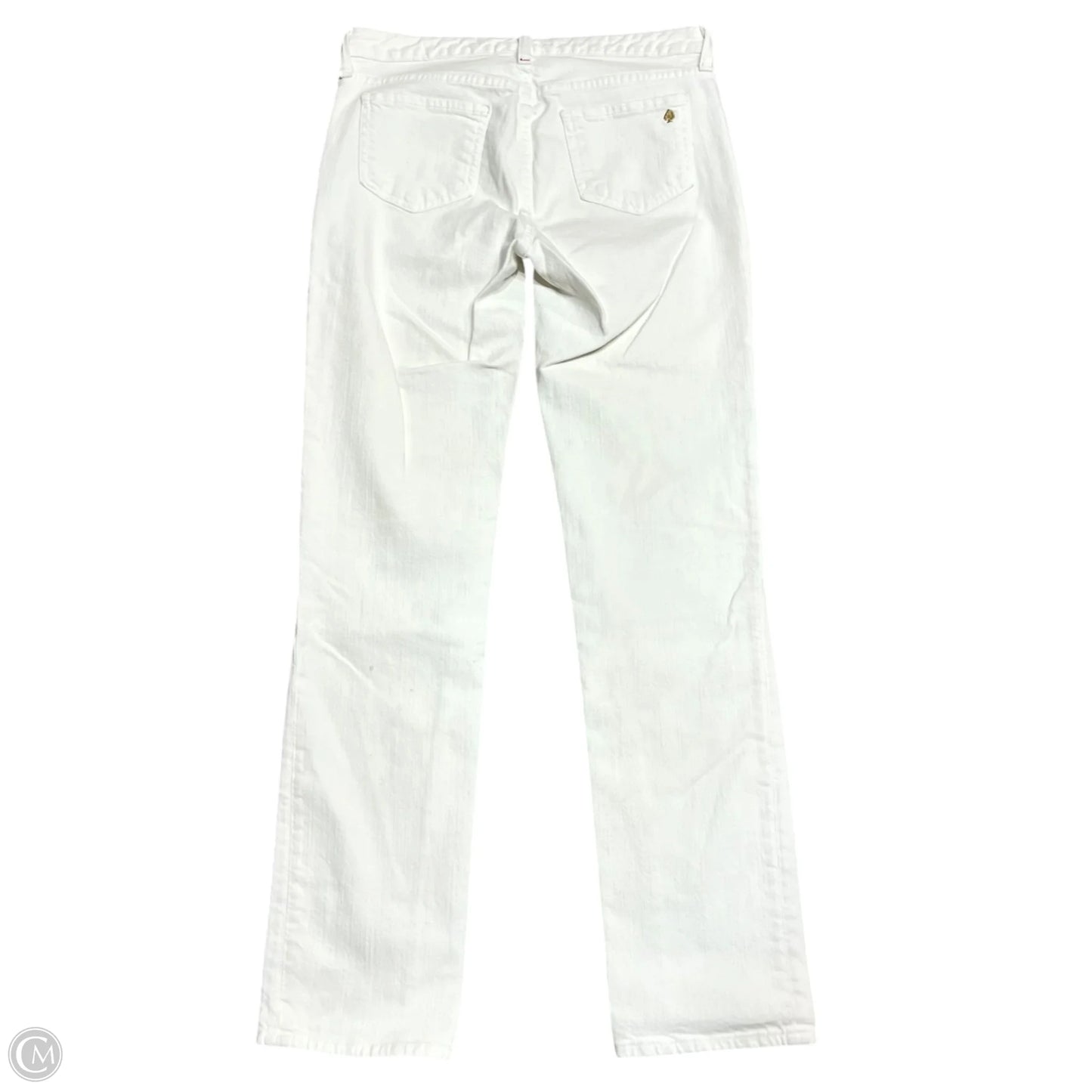 Jeans Designer By Kate Spade In White, Size: 6