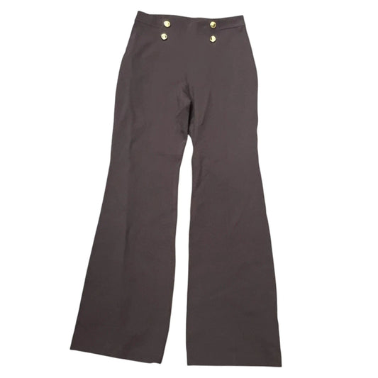 Pants Dress By Michael By Michael Kors In Brown & Gold, Size: S