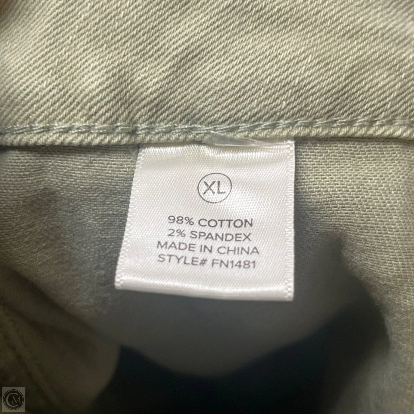 Pants Cargo & Utility By Fashion Nova In Green, Size: Xl