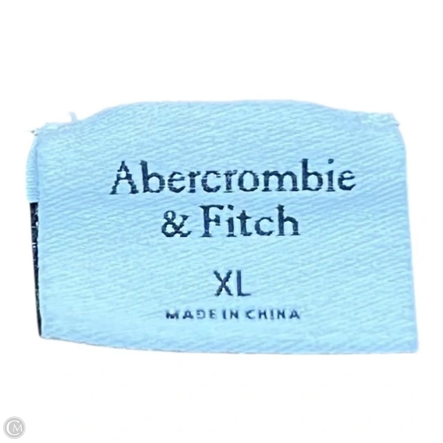 Bodysuit By Abercrombie And Fitch In Tan, Size: Xl