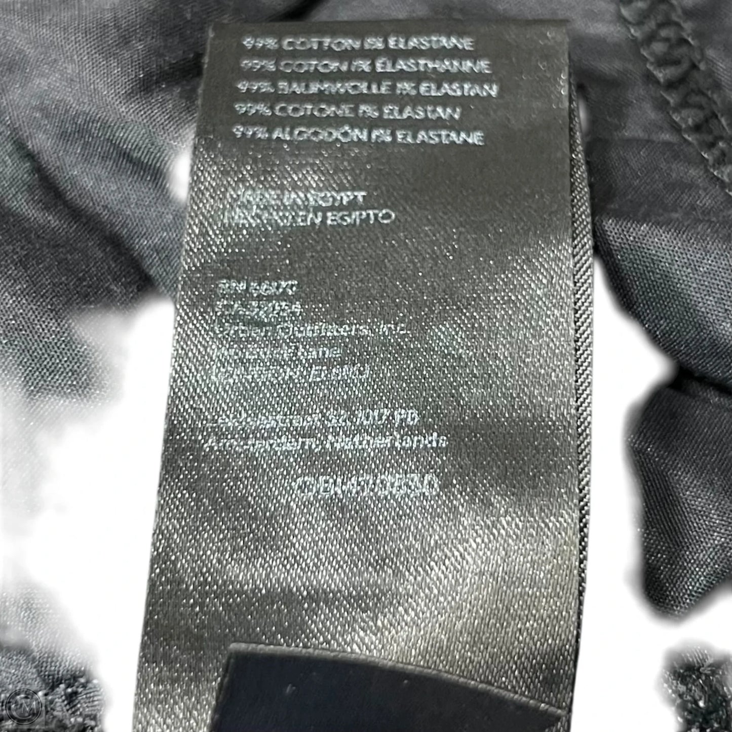 Jeans Flared By Bdg In Grey Denim, Size: 4