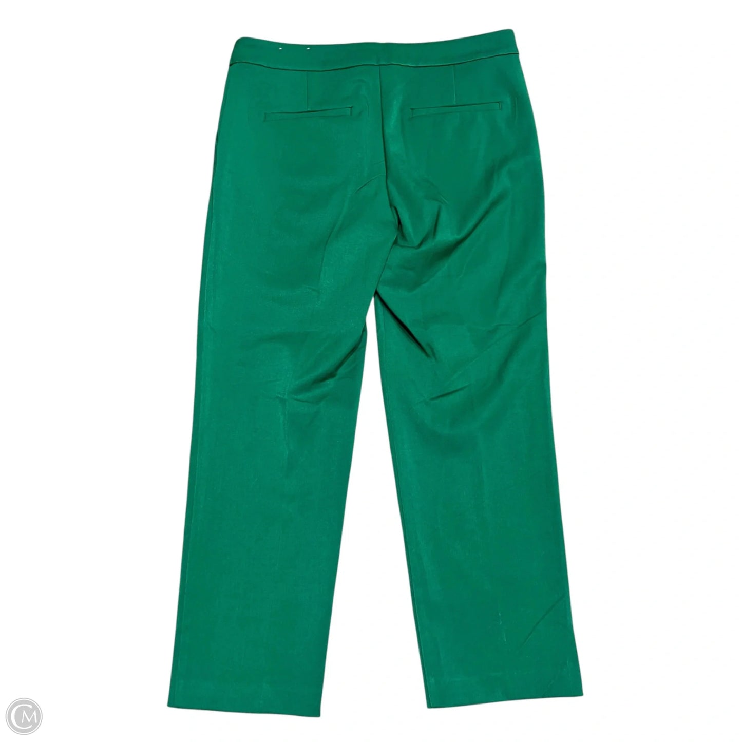Pants Dress By Loft In Green, Size: 8