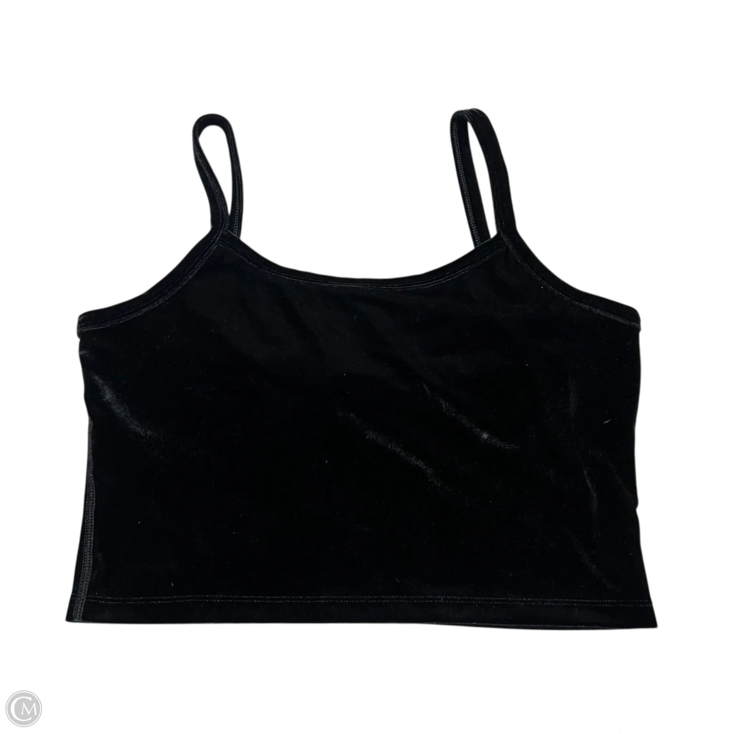 Top Sleeveless By Beyond Yoga In Black, Size: L