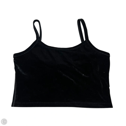 Top Sleeveless By Beyond Yoga In Black, Size: L