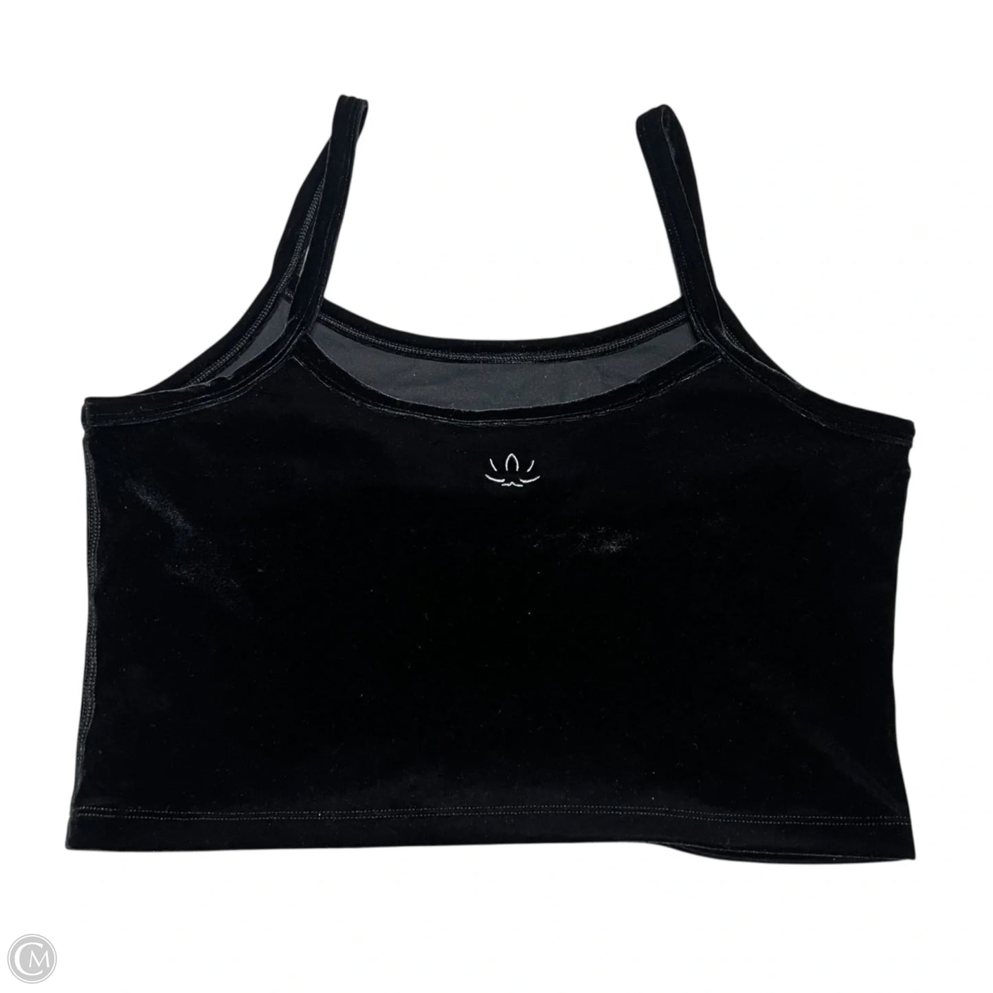 Top Sleeveless By Beyond Yoga In Black, Size: L