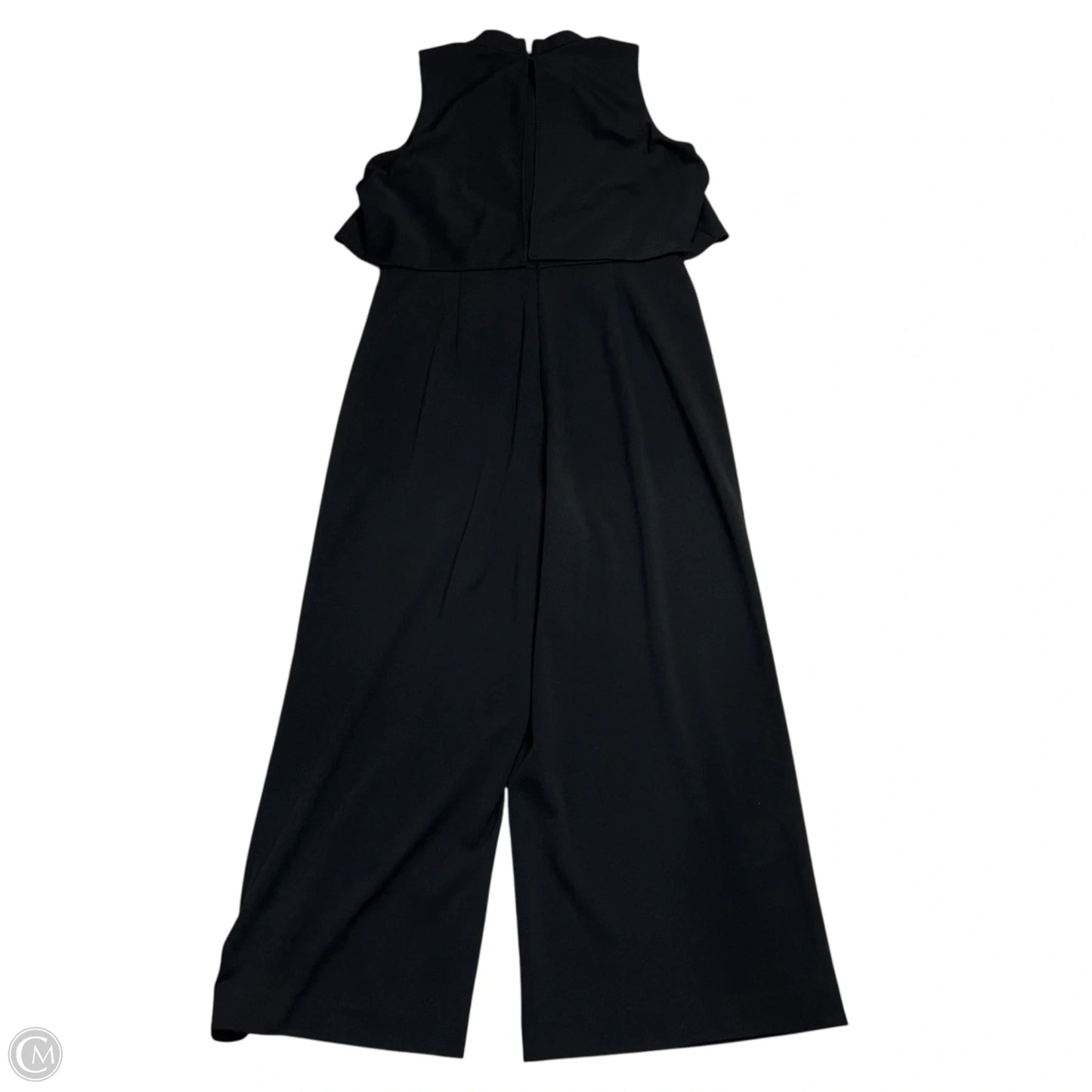 Jumpsuit By Dkny In Black, Size: 12