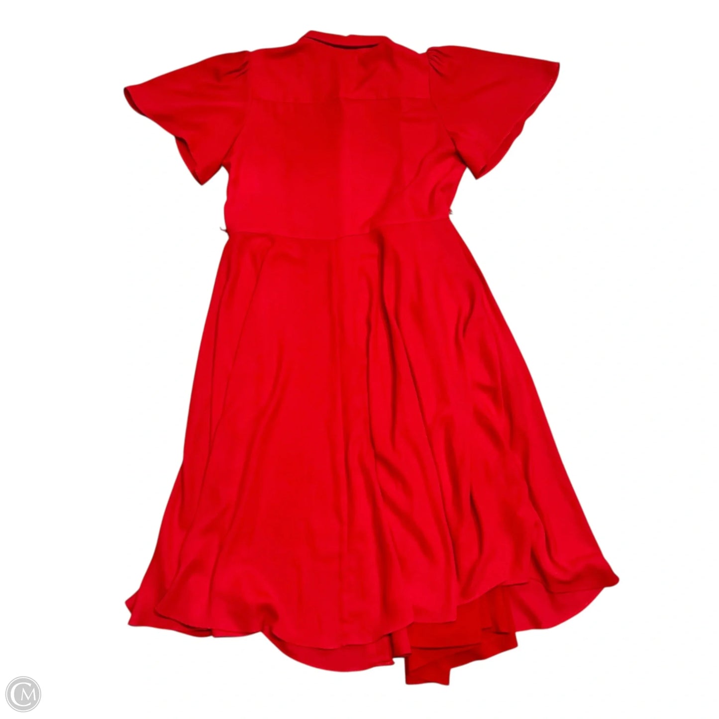 Dress Casual Maxi By Nanette By Nanette Lepore In Red, Size: 8