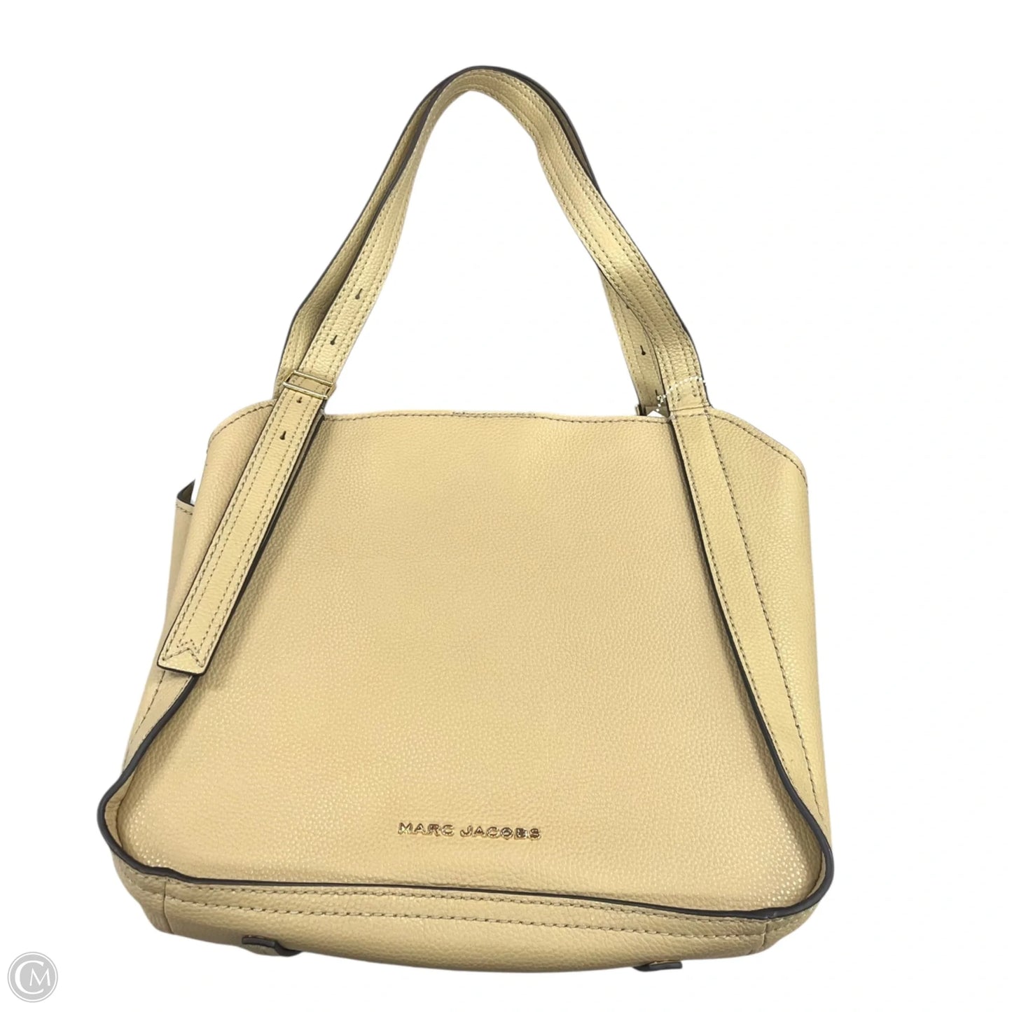 Handbag Luxury Designer By Marc Jacobs, Size: Large
