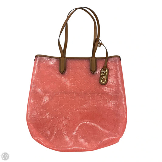 Handbag Designer By Michael Kors, Size: Medium