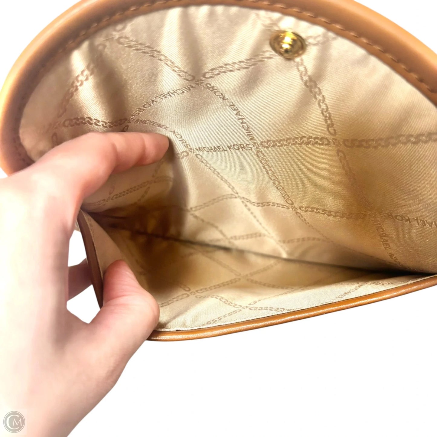Wristlet Designer By Michael Kors, Size: Medium