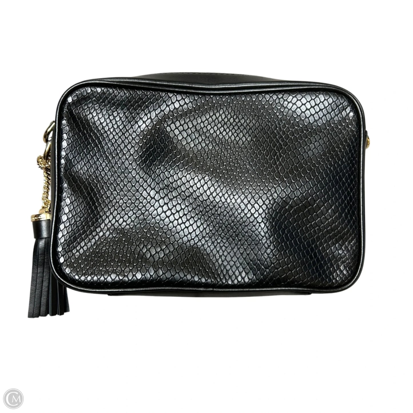 Crossbody Designer By Michael Kors, Size: Medium
