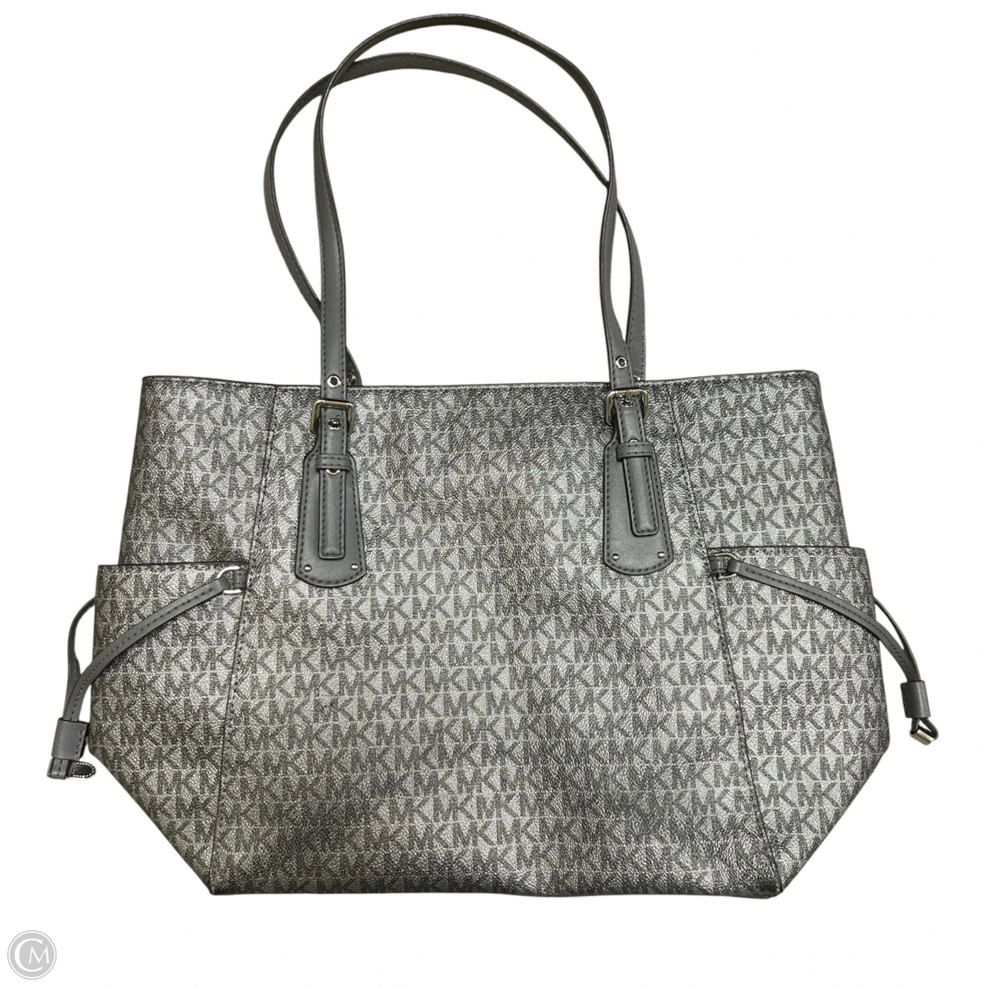 Handbag Designer By Michael Kors, Size: Medium