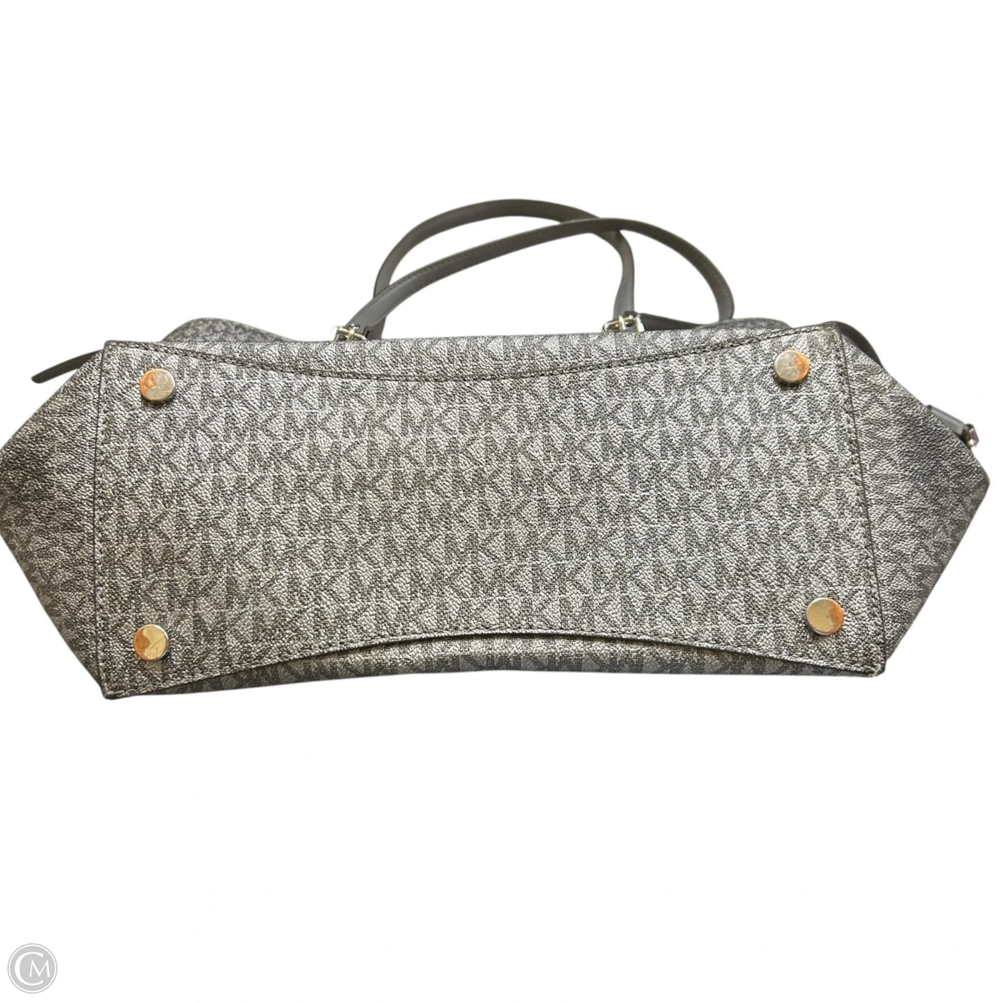 Handbag Designer By Michael Kors, Size: Medium