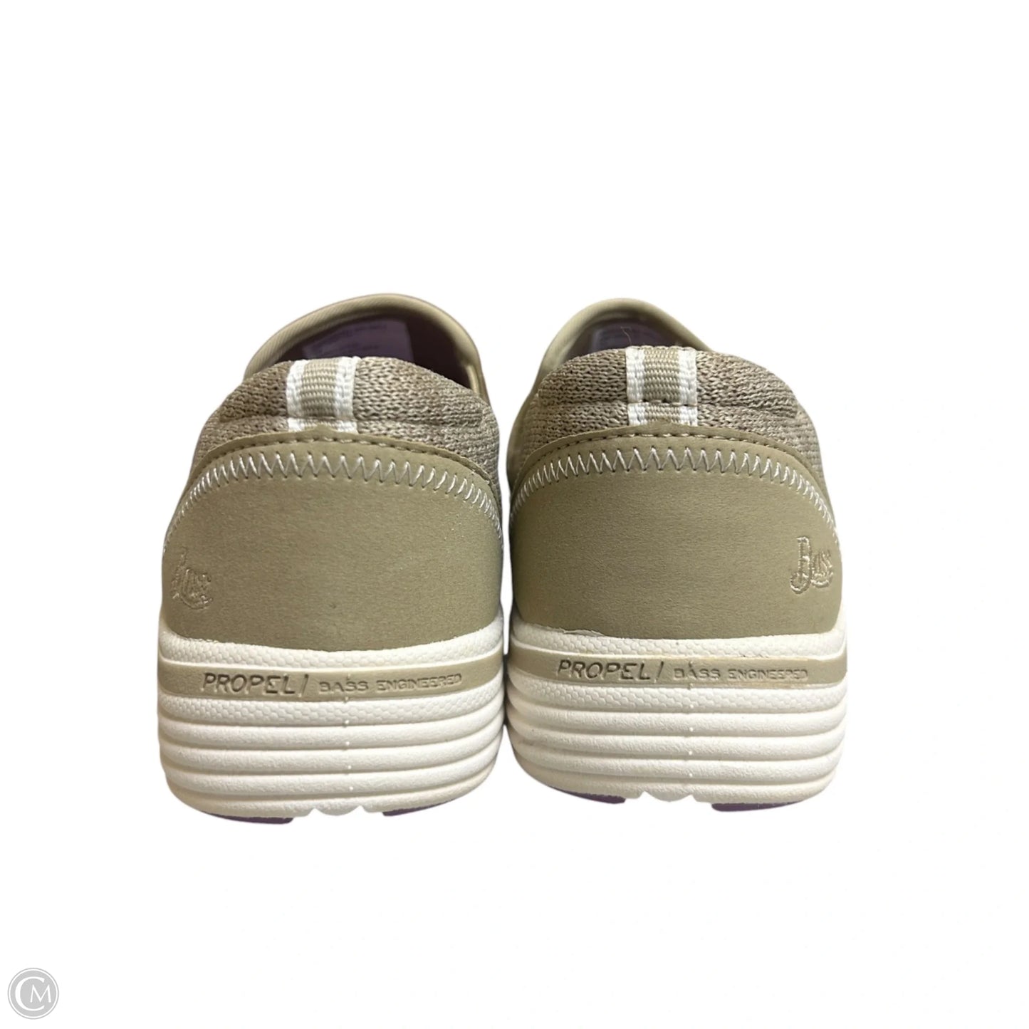 Shoes Flats By Propel In Taupe, Size: 7