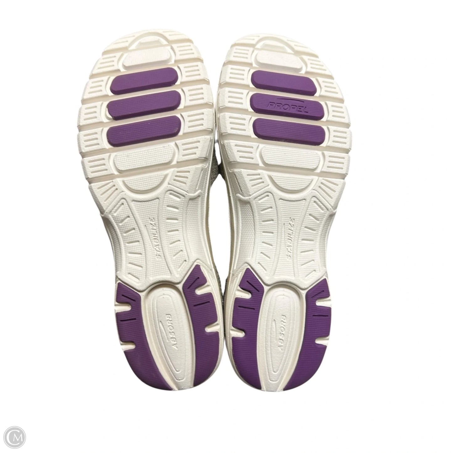 Shoes Flats By Propel In Taupe, Size: 7