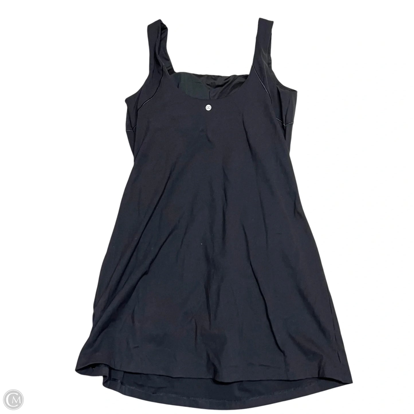 Athletic Dress By Calia In Black, Size: M