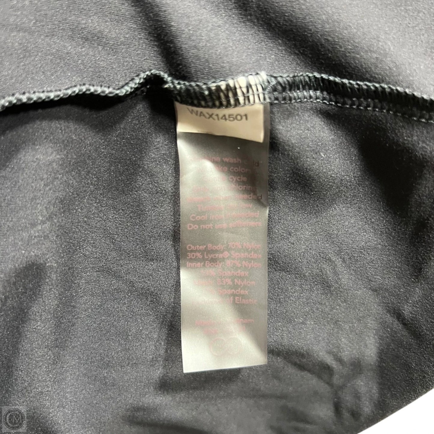 Athletic Dress By Calia In Black, Size: M