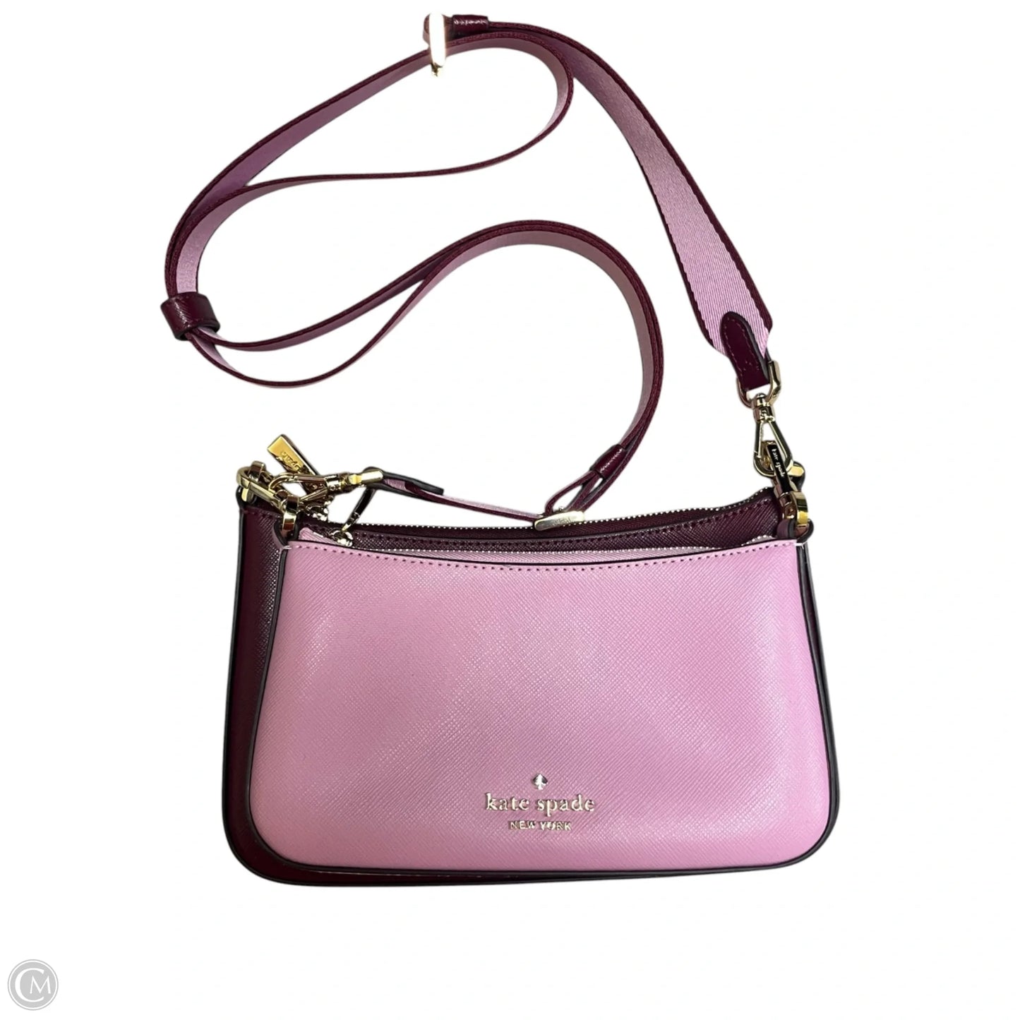 Crossbody Designer By Kate Spade, Size: Small