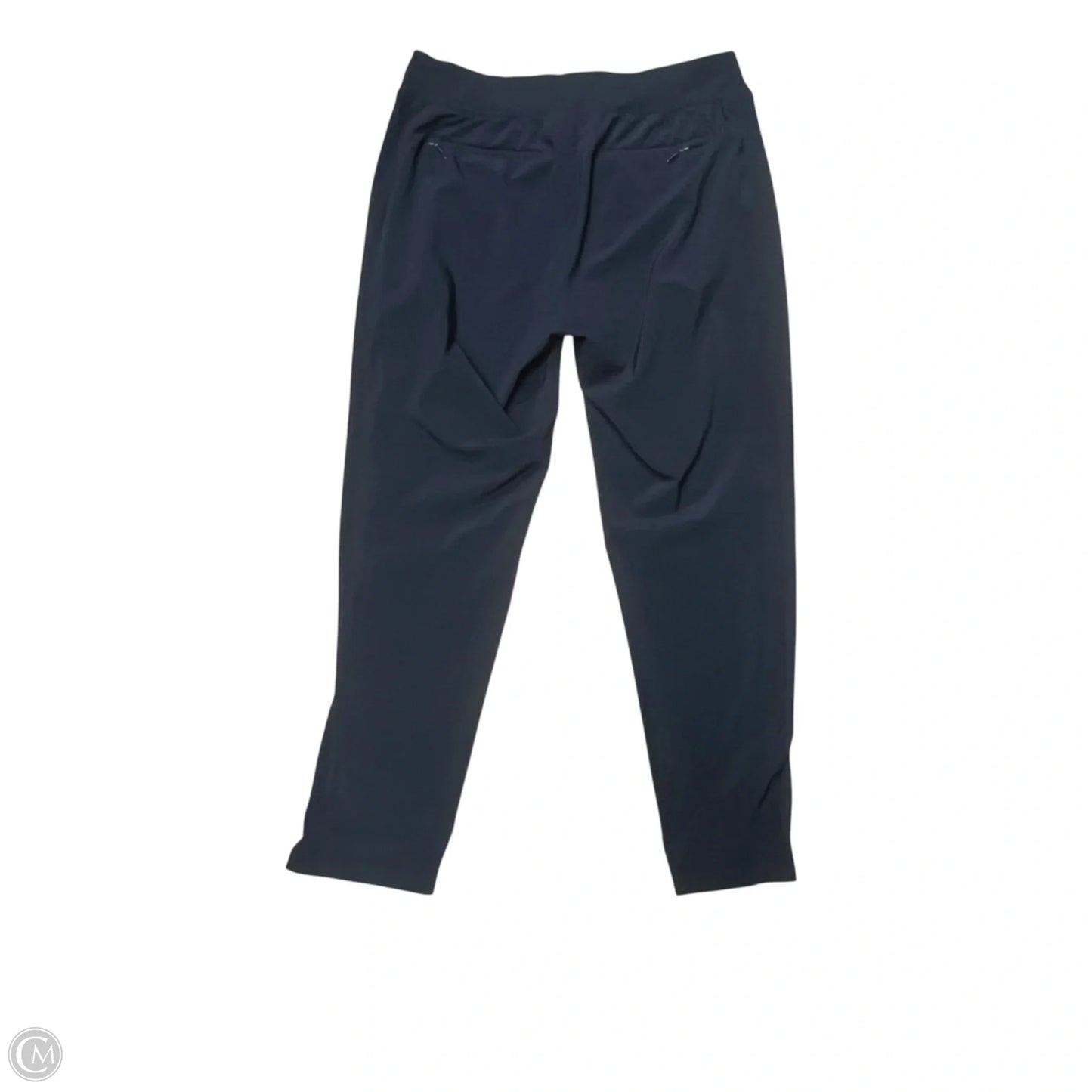 Athletic Pants By Athleta In Navy, Size: 8