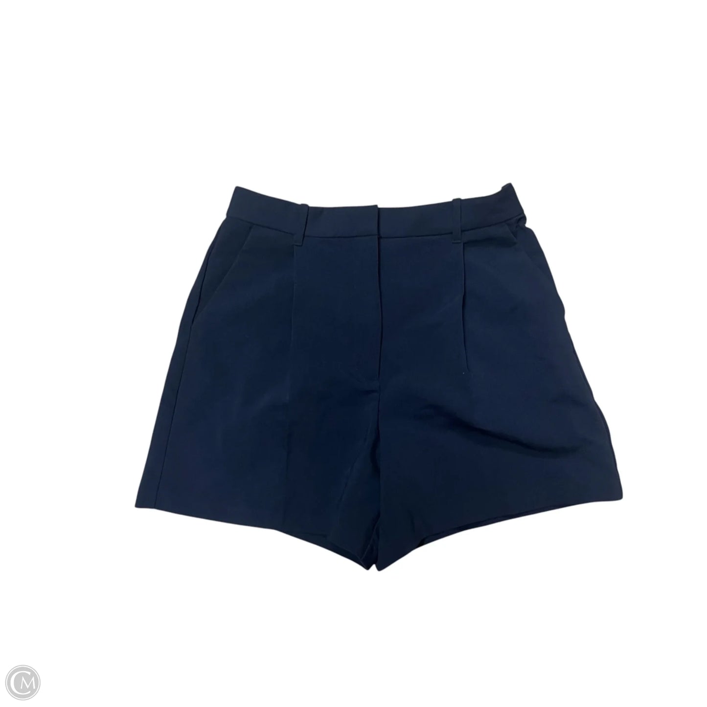 Shorts By Abercrombie And Fitch In Navy, Size: M