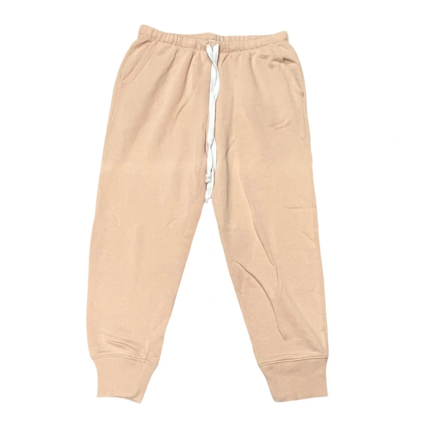 Pants Joggers By Aerie In Orange, Size: M