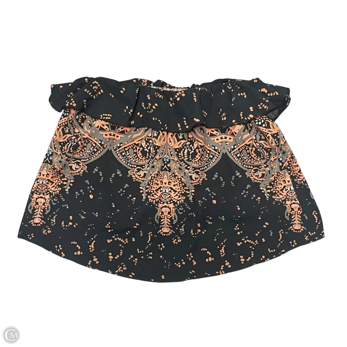 Top Sleeveless By Free People In Grey & Pink, Size: Xs