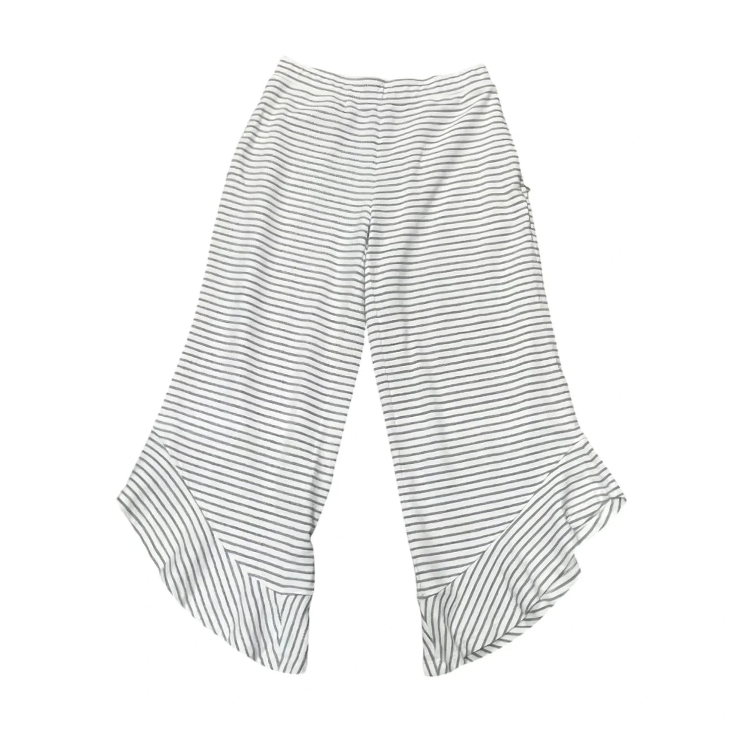 Pants Lounge By Saturday/sunday In Striped Pattern, Size: Xs