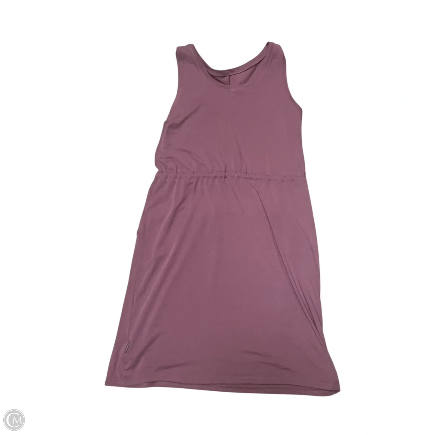 Dress Casual Midi By Columbia In Mauve, Size: M