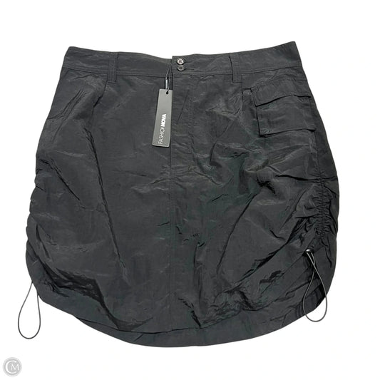 Skirt Mini & Short By Fashion Nova In Black, Size: 1x