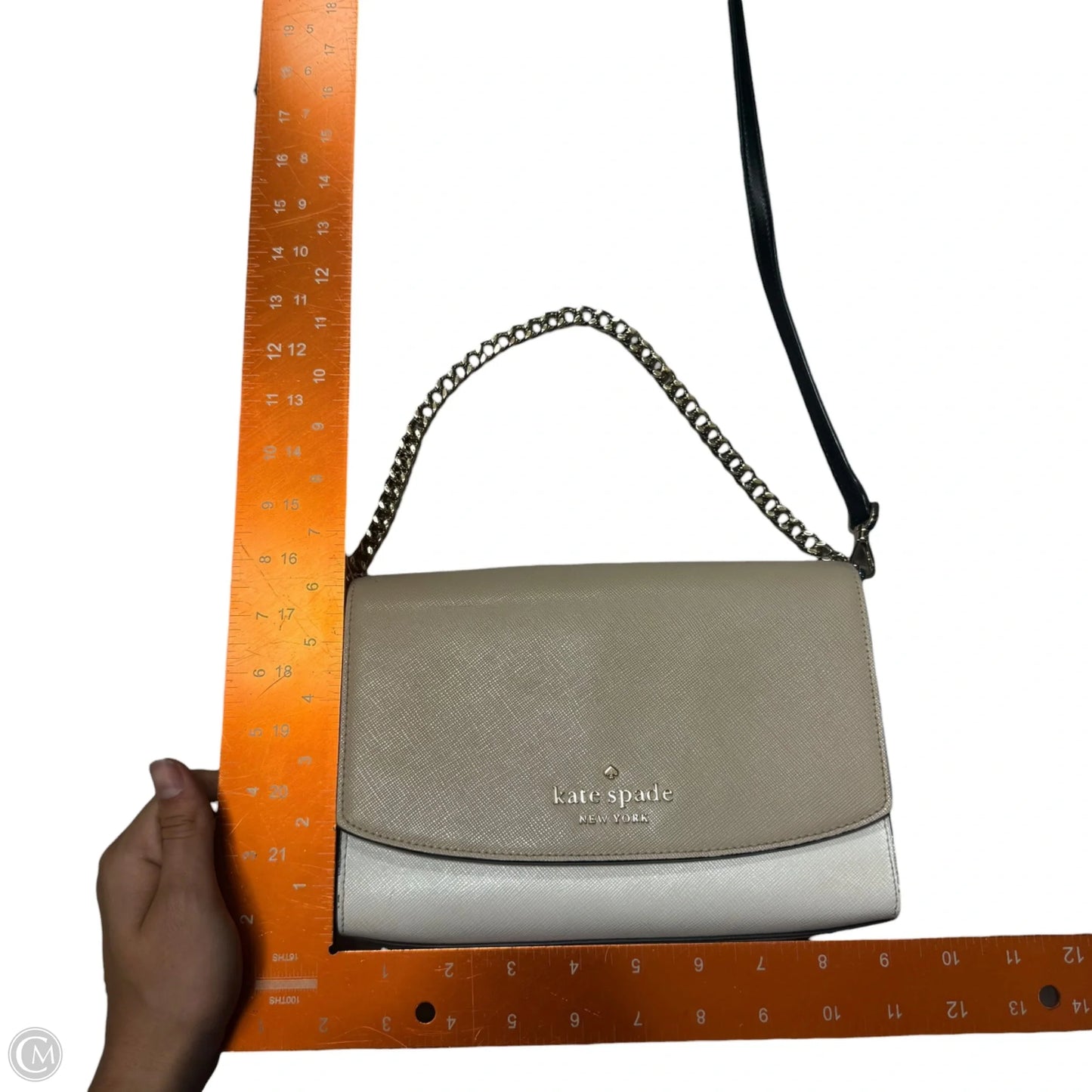 Crossbody Designer By Kate Spade, Size: Medium