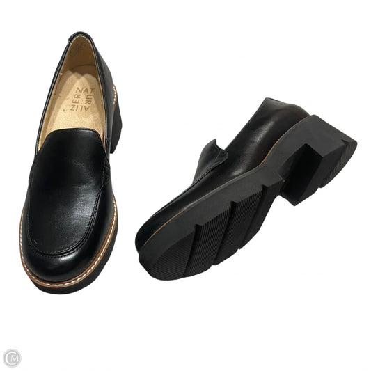 Shoes Heels Block By Naturalizer In Black, Size: 7