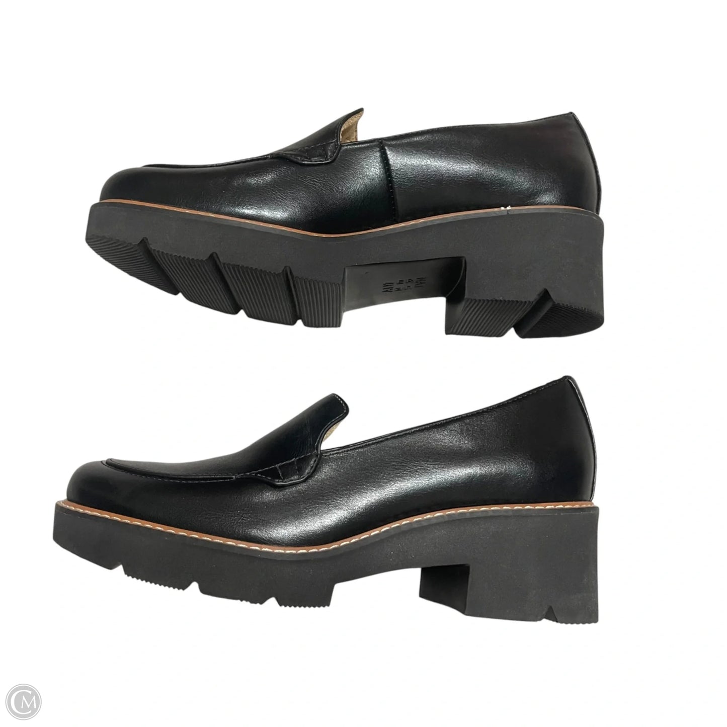 Shoes Heels Block By Naturalizer In Black, Size: 7
