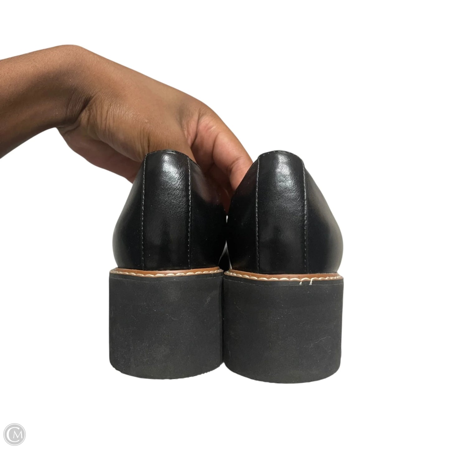 Shoes Heels Block By Naturalizer In Black, Size: 7