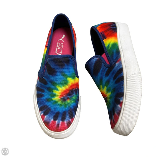 Shoes Flats By Puma In Multi-colored, Size: 6