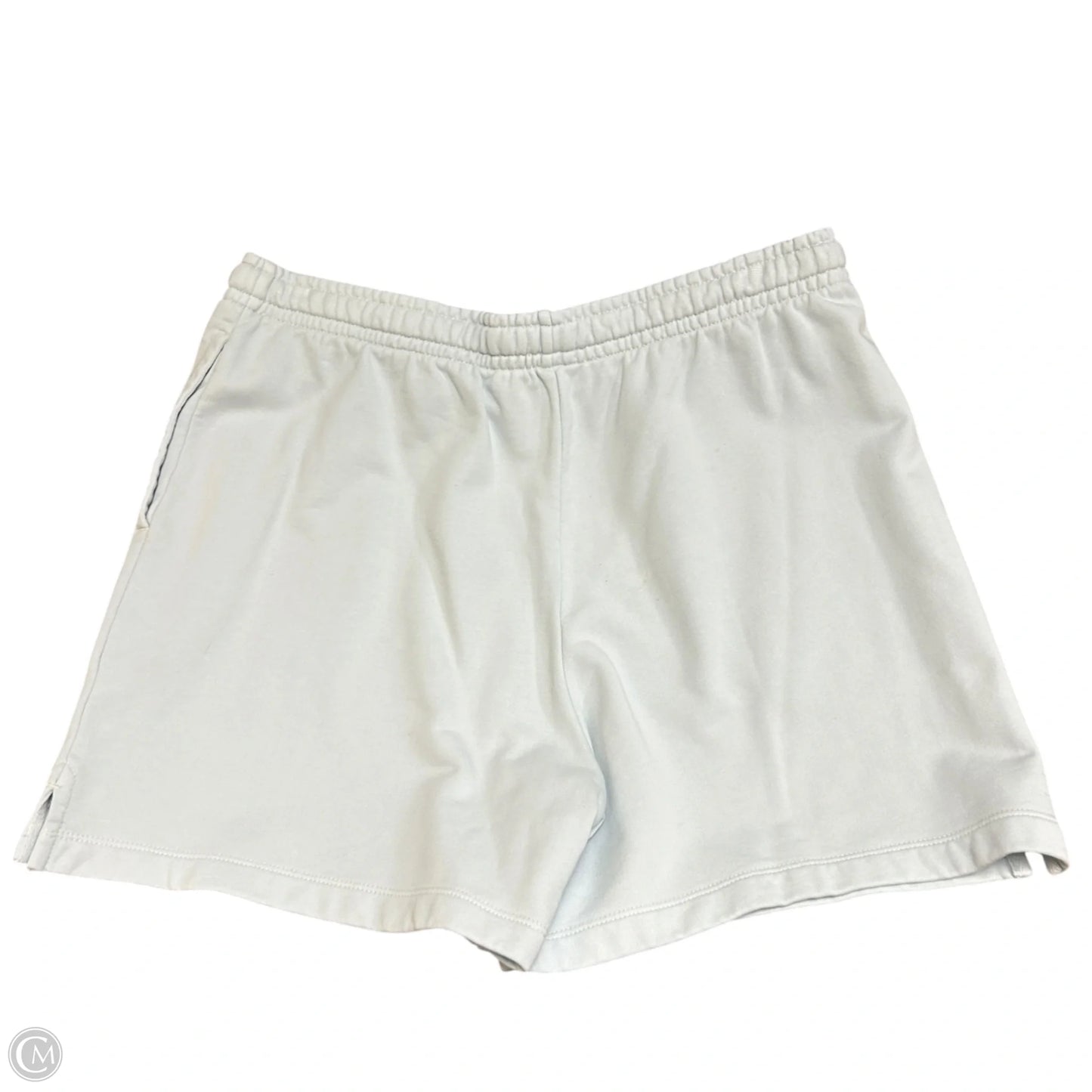 Shorts Designer By Coach In Blue, Size: L