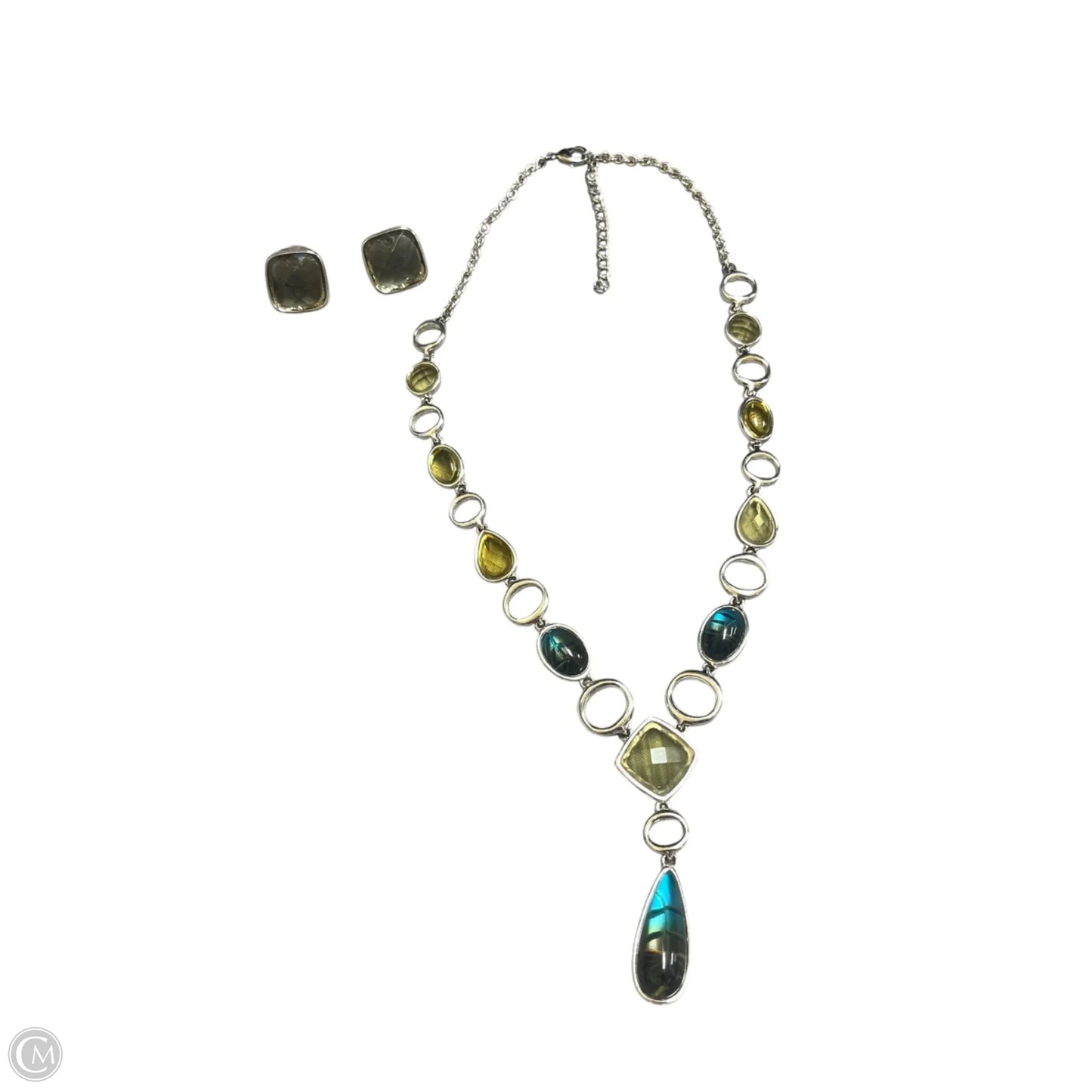 Necklace Set, Size: 02 Piece Set