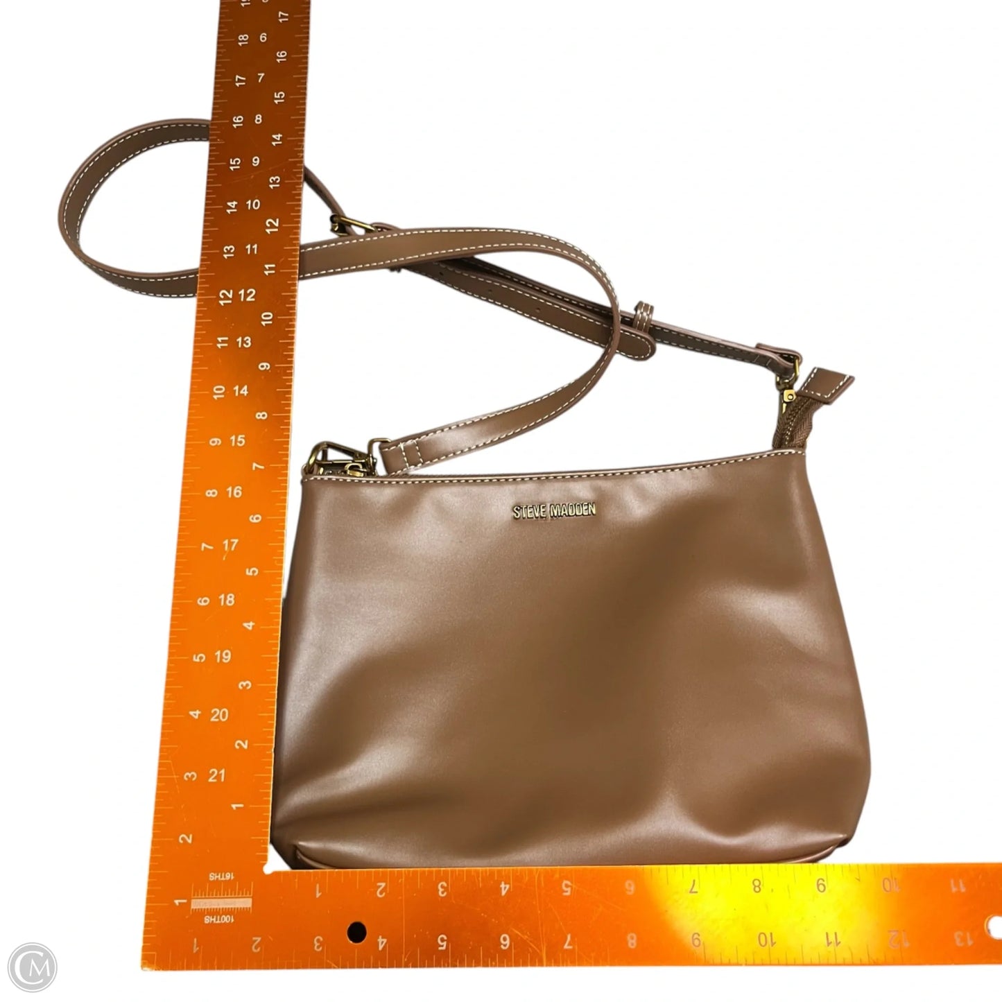 Crossbody By Steve Madden, Size: Medium