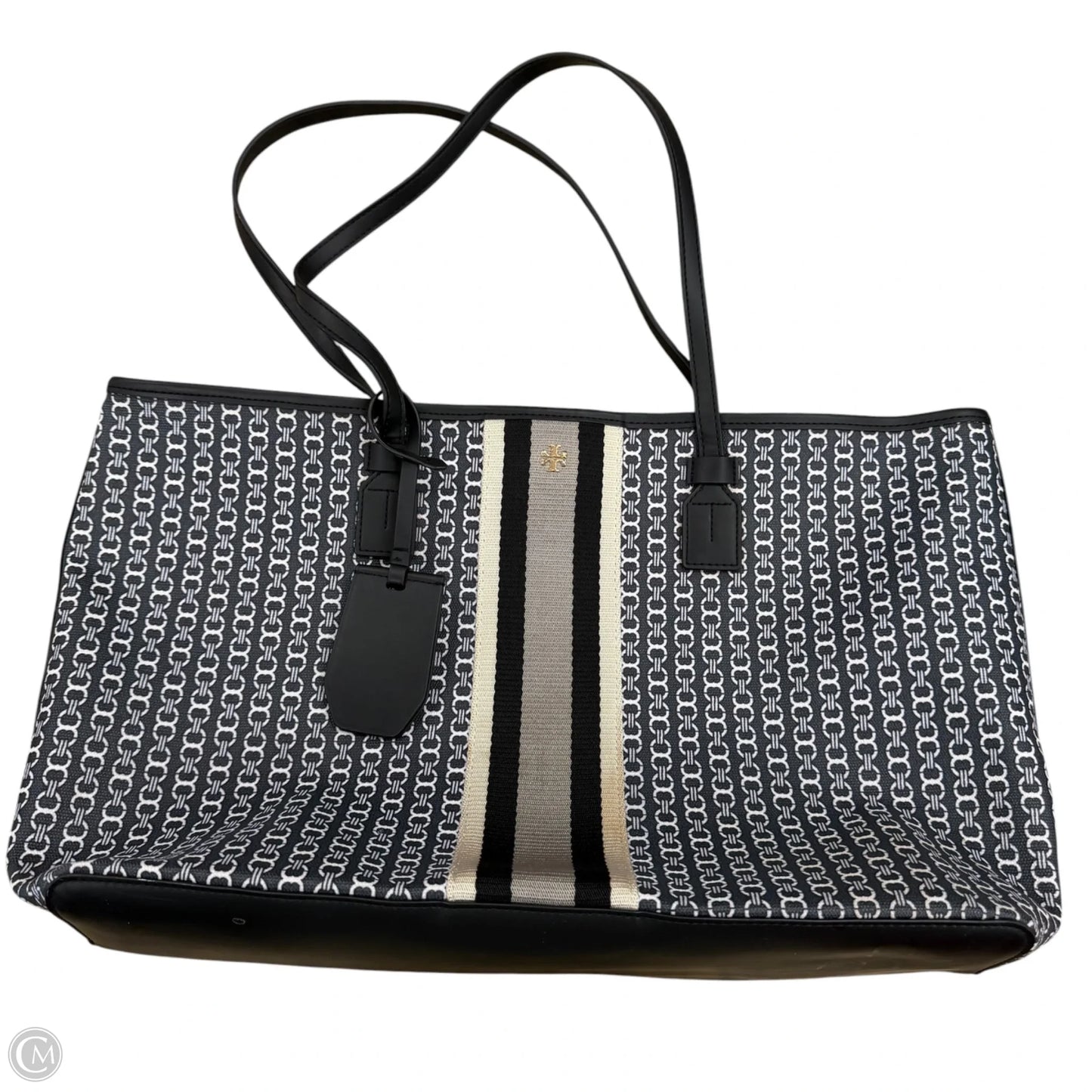 Tote Designer By Tory Burch, Size: Large