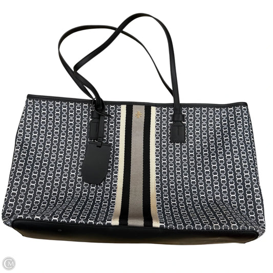 Tote Designer By Tory Burch, Size: Large