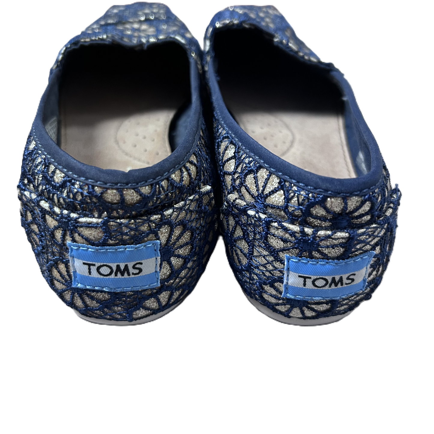 Shoes Flats Loafer Oxford By Toms  Size: 7.5