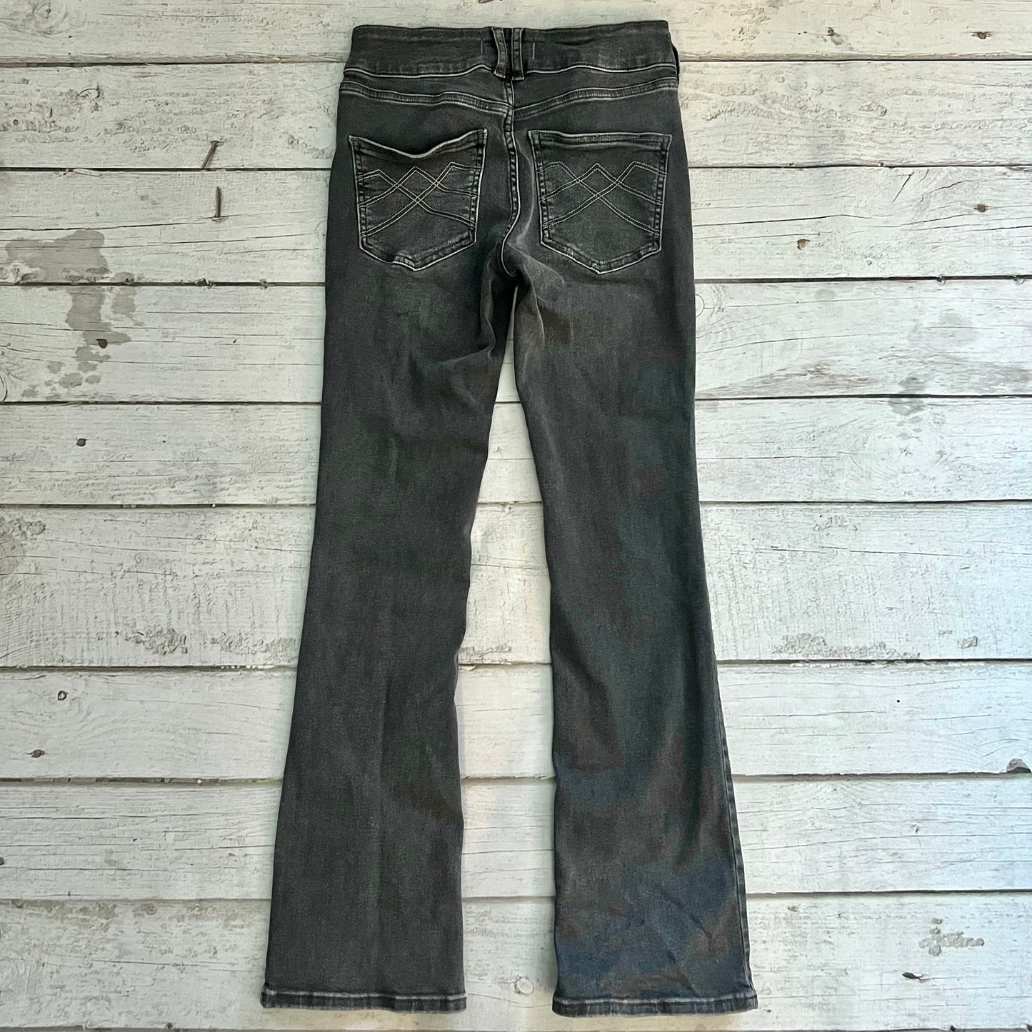 Jeans Flared By Free People  Size: 6