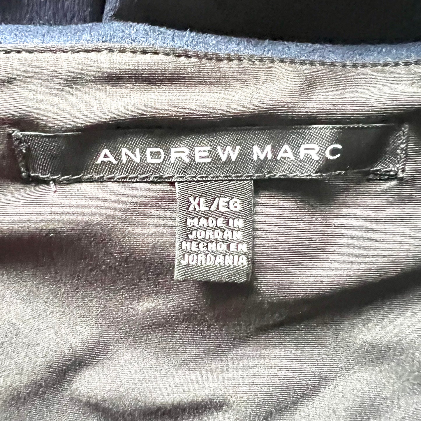 Pants Dress By Andrew Marc  Size: Xl