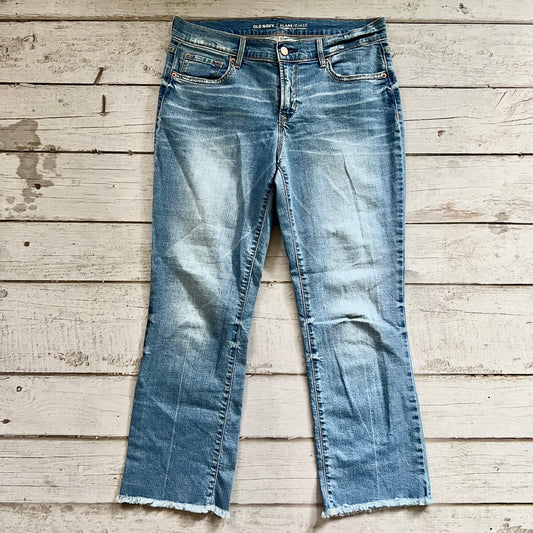Jeans Flared By Old Navy  Size: 6