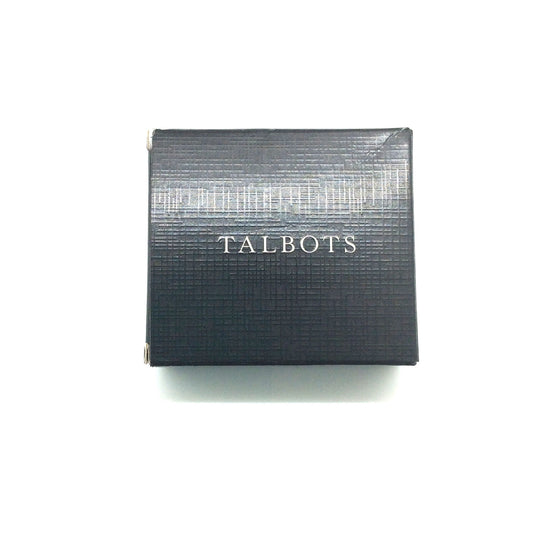 Earrings Sterling Silver By Talbots