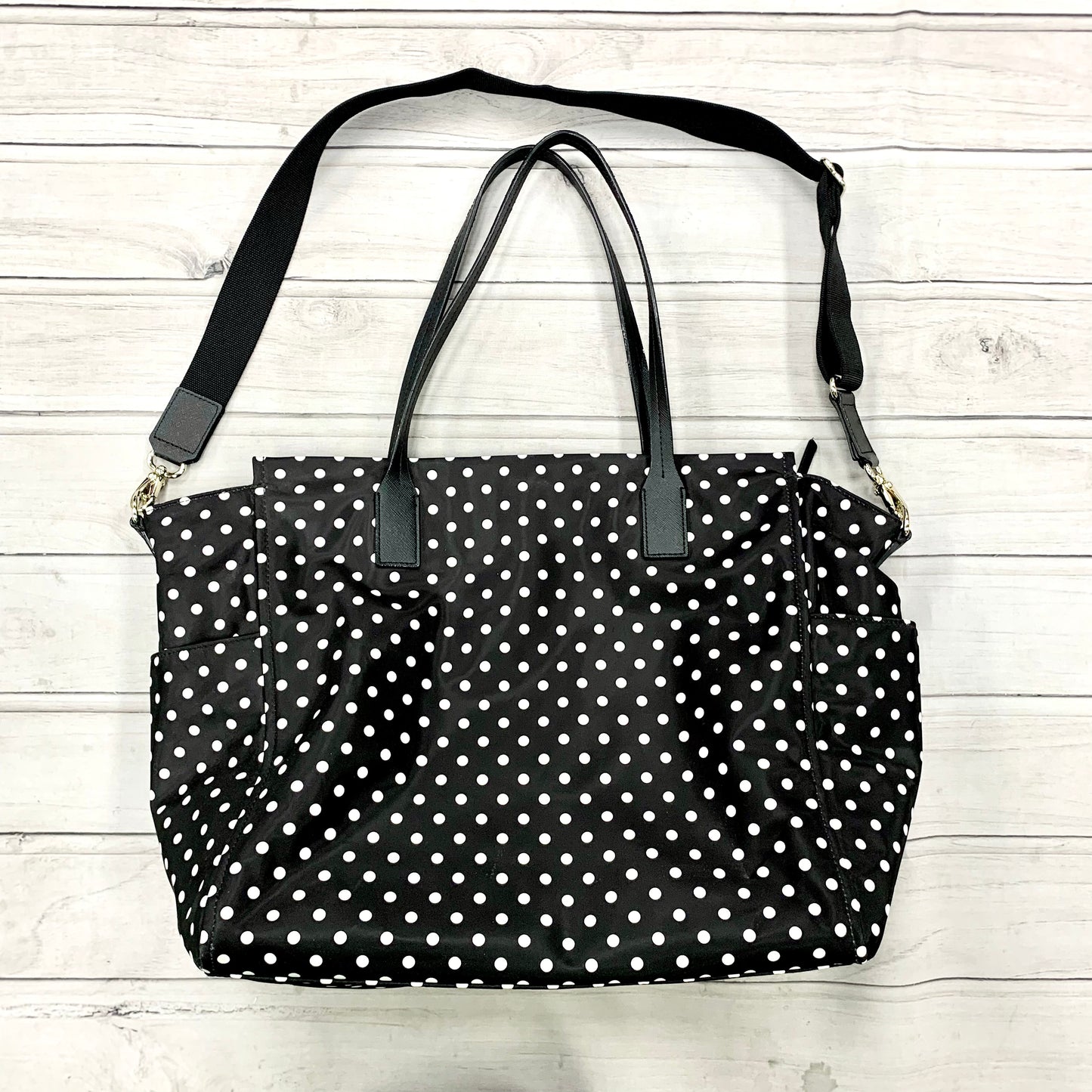 Duffle And Weekender Designer By Kate Spade  Size: Large